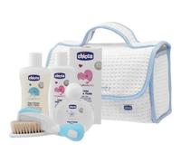 Chicco Baby Moments Beauty Azul 10618 Set