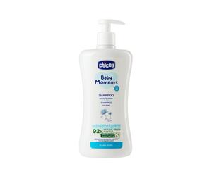 Chicco Baby Moments Champú Sin Lágrimas 500ml