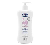 Chicco baby moments - Crema corporal fluida, 500 ml