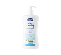 Chicco Baby Moments Gel de Baño con Caléndula y Glicerina 500 ml
