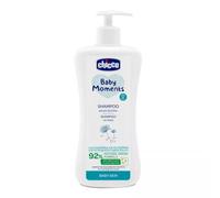 Chicco Baby Moments Gel de Ducha sin Lágrimas 500ml