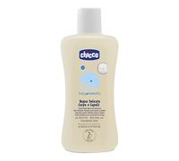 Chicco baby moments - Gel limpiador para cuerpo y cabello, 200 ml