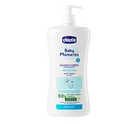 meross Chicco Baby Moments - Protection Bagno Corpo Senza Lacrime Pelli Delicate, 750ml