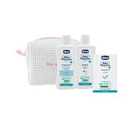 Chicco Set de higiene Baby Moments para bebé