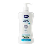 Chicco Baby Moments Champú Piel Delicada 500ml