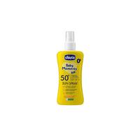 Chicco Spray solar Baby Moments SPF 50+ 150 ml