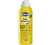 Chicco Baby Moments Sun Spray 360º Spf50 150 ml