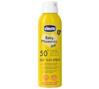 Chicco Baby Moments Sun Spray SPF50+ 360º +0m 150 ml