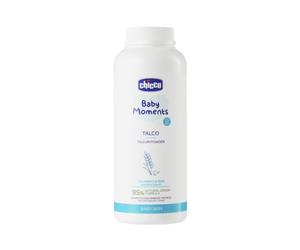 Chicco Baby Moments Talco En Polvo 150g