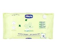 Chicco Baby Moments Toallitas Húmedas a las Flores 72uds