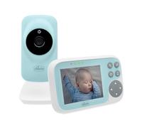 Chicco Baby Monitor Video Start con Pantalla a Color de 3,2 Pulgadas, Alcance 200 m, Visión Nocturna Infrarroja, Función Smart Eco Mode, Batería Recargable