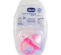 Chicco Baby Physio Chupete +0 M Rosa 1 ud