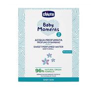 Chicco Baby Moments Agua Perfumada Suave 100ml