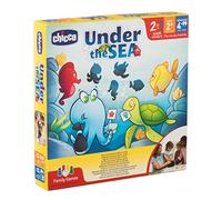 Chicco - Bajo el mar, Juego de Mesa para la Memoria