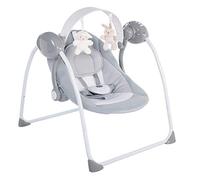 CHICCO Balancelle Relax and Play - Gris