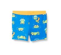 Chicco, Bañador Bebé Bóxer, Ideal para Playa y Piscina, con Cintura Elástica y Costuras Suaves, Ropa Bebé 0-24 Meses, Diseñado en Italia