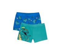 Chicco, Bañador Bebé Niño, Conjunto de 2 Bañadores con Slip y/o Boxer, Cómodos y Versátiles, Ideales para el Mar o la Piscina, Ropa Infantil de Niño, Diseñado en Italia