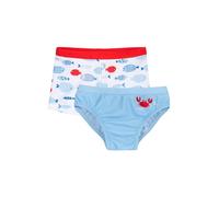 Chicco, Bañador Bebé Niño, Conjunto de 2 Bañadores con Slip y/o Boxer, Cómodos y Versátiles, Ideales para el Mar o la Piscina, Ropa Infantil de Niño, Diseñado en Italia