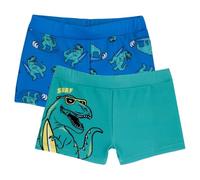 Chicco, Bañador Bebé Niño, Conjunto de 2 Bañadores con Slip y/o Boxer, Cómodos y Versátiles, Ideales para el Mar o la Piscina, Ropa Infantil de Niño, Diseñado en Italia