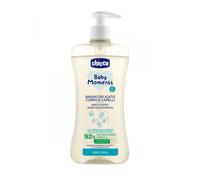 Chicco - Baño Corporal y Capilar 500ml Chicco