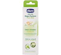 Chicco - Barra de alivio post picaduras mosquito para bebés, sin amoniaco ni alcohol, formula natural
