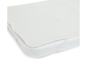 Chicco Barrera natural para cama 135 cm blanco