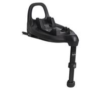 Chicco Base Full 360 i-Size Base para Silla de Coche Kory i-Size y Bi-Seat i-Size, con Rotación 360, Homologada Según Normativa i-Size, con Conectores Isofix y Pata de Apoyo, 0 Meses+, Negro
