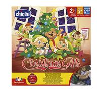 Chicco- Baum Juegos, Multicolor (Artsana 00009490000000)