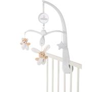 Chicco - Bear & Bunny Cot Mobile (300-00009714000000) Toy NUEVO