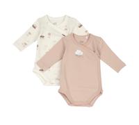 Chicco Bebé-Niñas Body de Manga Larga