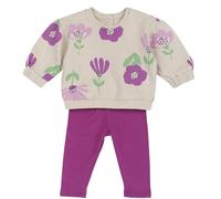 Chicco Bebé-Niñas Conjunto con Camiseta y Pantalones