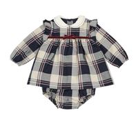 Chicco Bebé-Niñas Vestido con Culotte