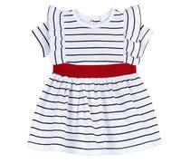 Chicco Bebé-Niñas Vestido de Manga Corta