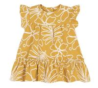 Chicco Bebé-Niñas Vestido de Manga Corta con una Cómoda Apertura con Botones 261