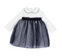Chicco Bebé-Niñas Vestido Elegante