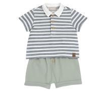 Chicco Bebé-Niños Conjunto con Camiseta y Pantalones Cortos