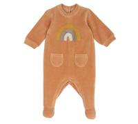 Chicco Bebé-Niños Pelele de Suave y Cálida Chenilla con Cómoda Apertura FW25 253
