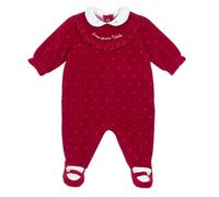 Chicco Bebé-Niños Pijama Navidad de Suave Tejido FW25 253