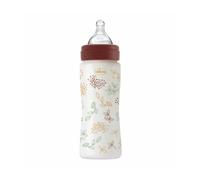 Chicco Biberón Perfect Easy Eco+ Flujo Rápido 4m+ 330ml Rojo