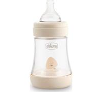 Chicco Biberão Perfect5 Fluxo Normal +0 M Bege 150 ml 1 Unidade