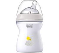 Chicco Biberón Natural Feeling Flujo Medio 250 ml +2 M