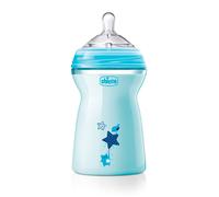 Chicco 00080837210000 biberón 330 ml Azul Plástico