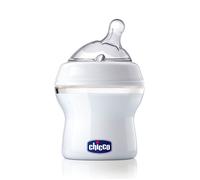 CHICCO Biberón NaturalFeeling Blanco 0 Meses+ // Precio, Comprar n/a 150 ml
