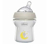Chicco - Biberón NaturalFeeling cristal 150 ml