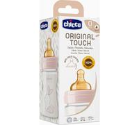 Chicco Biberón Original Touch Rosa 0 M 150 ml 1 ud