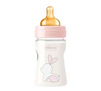CHICCO Biberón Original Touch Rosa 0 Meses+ // Precio, Comprar n/a 150 ml