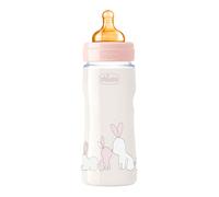 Chicco biberón original touch pp rosa 330ml - biberones
