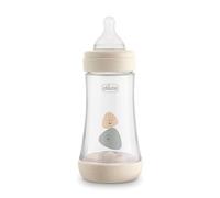 Chicco Biberón Perfect 5 Beige 2 Meses+ // Precio, Comprar n/a 240 ml