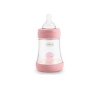 Chicco Biberon Perfect 5 Rosa 150ml 1ud