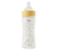 Biberón Chicco Perfect Easy Amarillo 0m+ 240ml